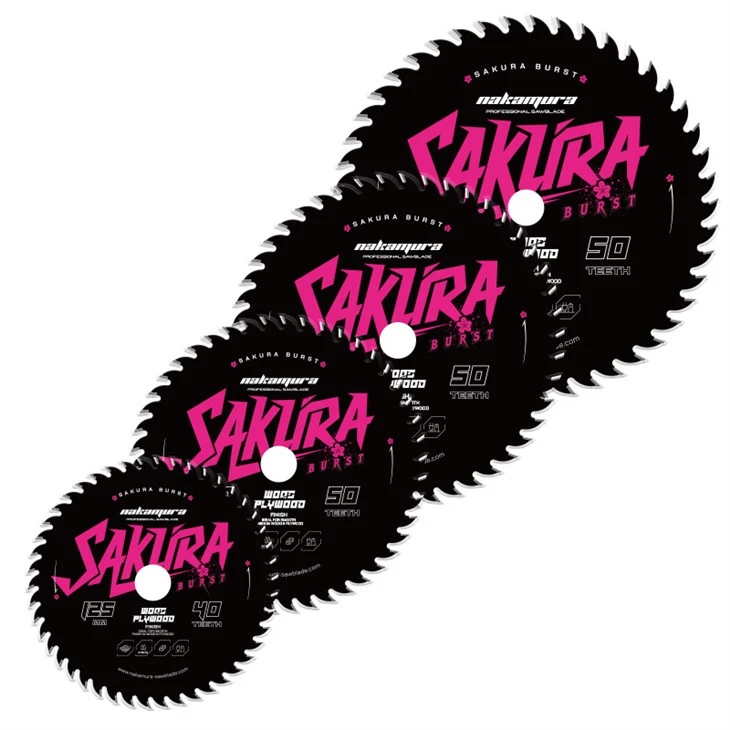 Plywood Fine Finish Circular Saw Blade Plywood Fine Finish Circular Saw Blade